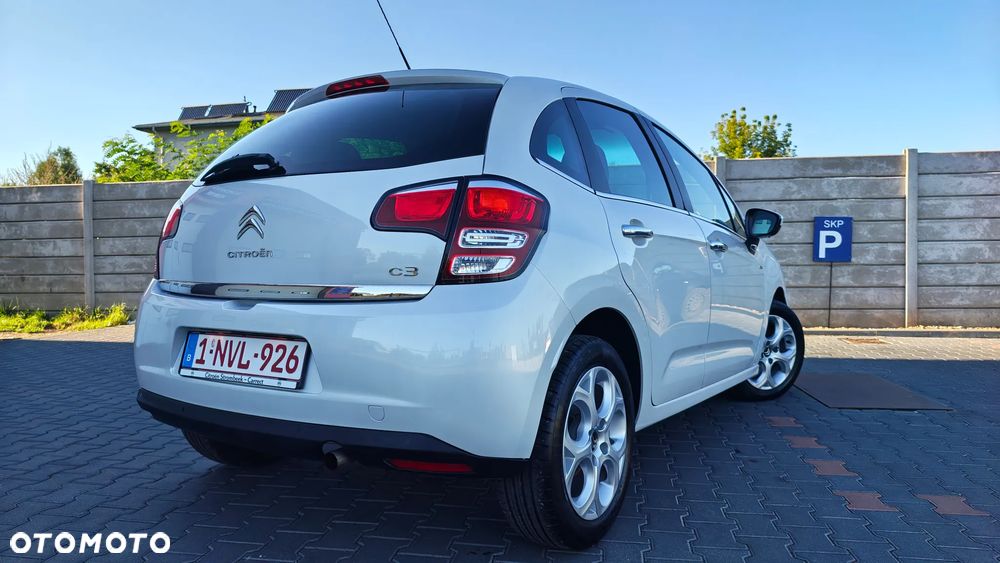 Citroën C3 Pure Tech e-VTi 82 ETG Exclusive - 6