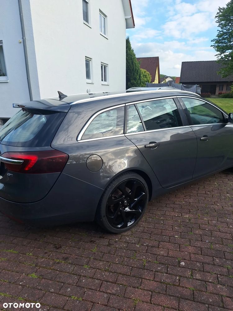 Opel Insignia 2.0 CDTI Active - 7