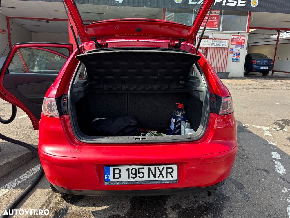 Seat Ibiza 1.2 Stella - 9