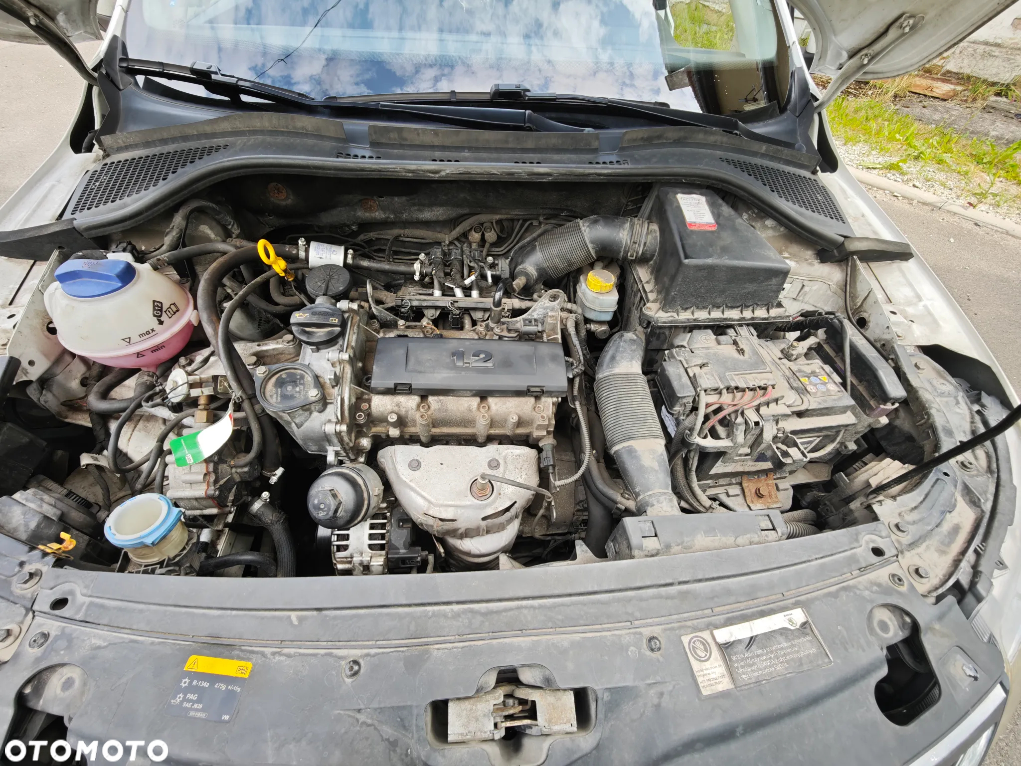 Skoda RAPID 1.2 Ambition - 11