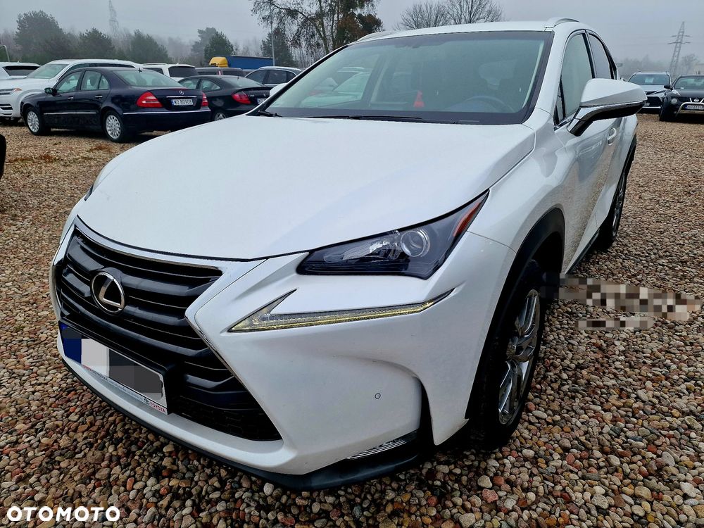 Lexus NX 200t Elegance AWD - 1