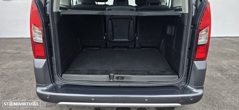 Peugeot Partner 110 Stop&Start Outdoor - 22