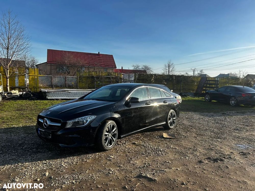 Mercedes-Benz CLA 220 CDI Aut. - 3