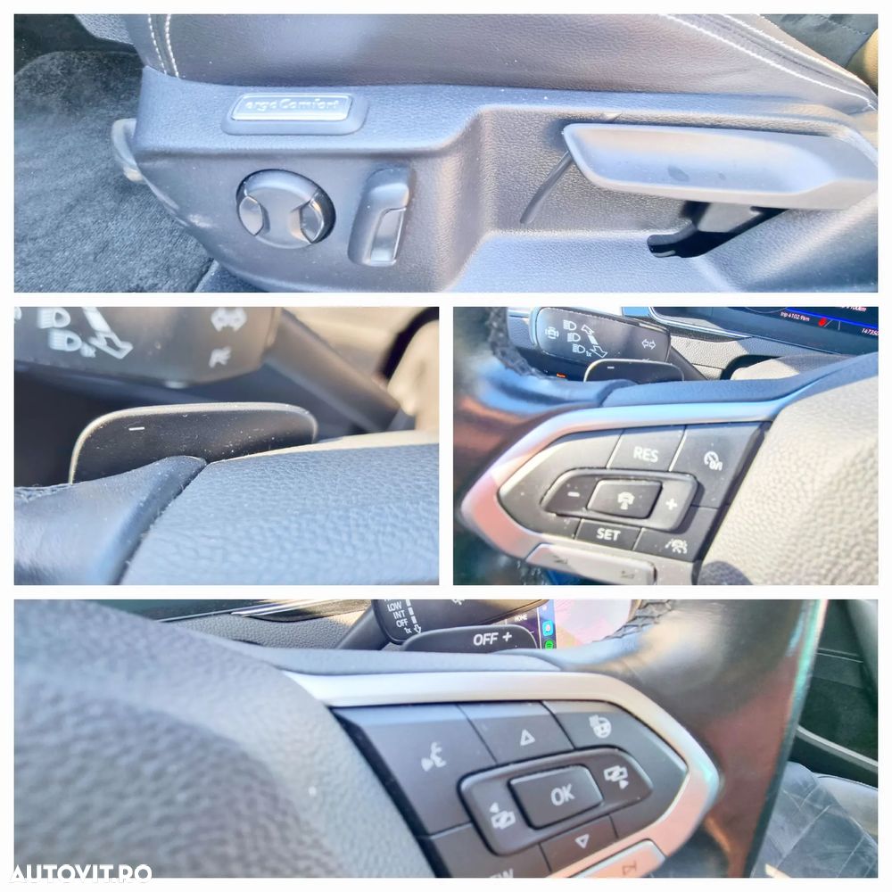 Volkswagen Passat 2.0 TDI DSG Highline - 19