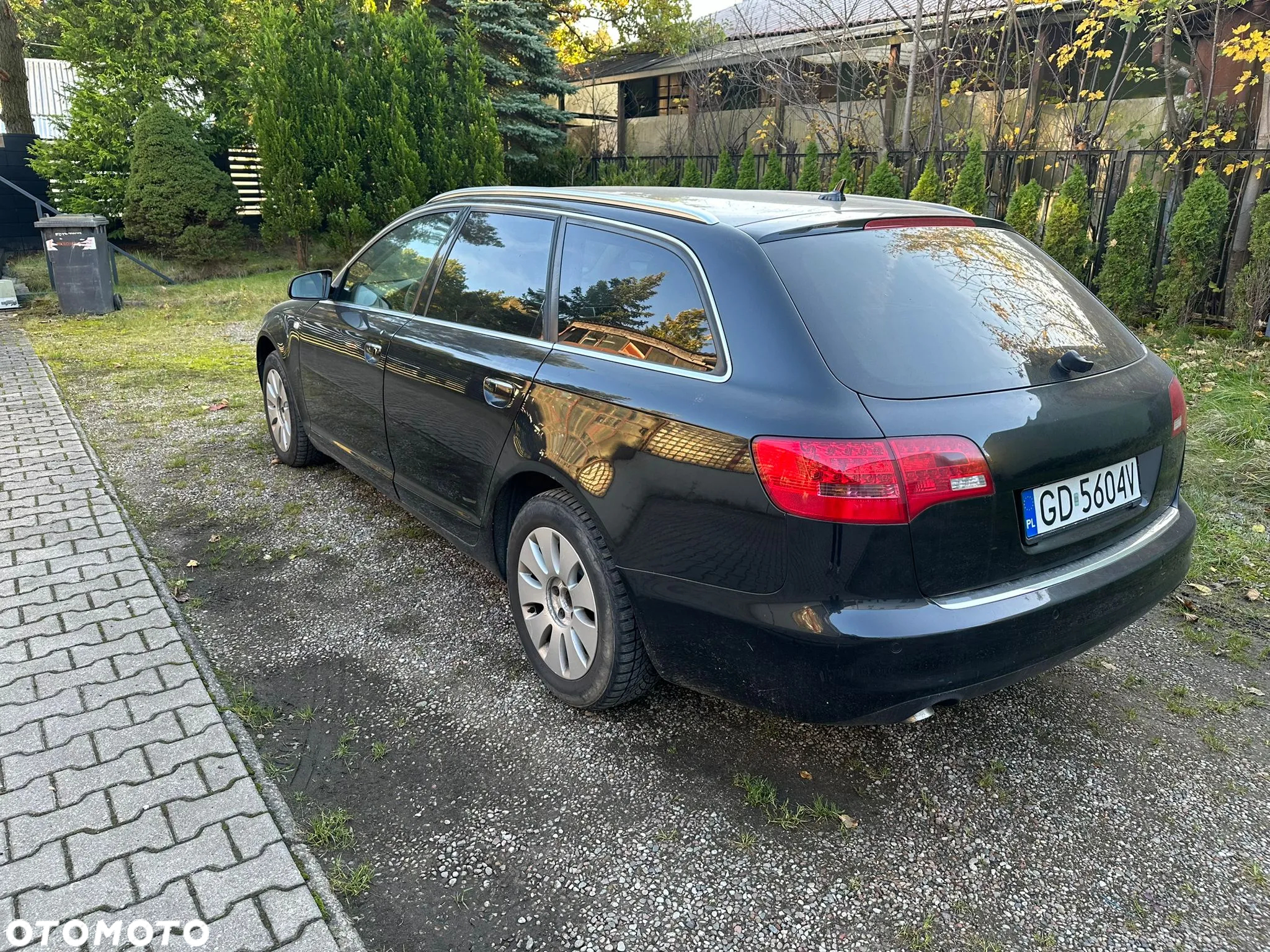 Audi A6 2.0 TDI Multitronic - 5