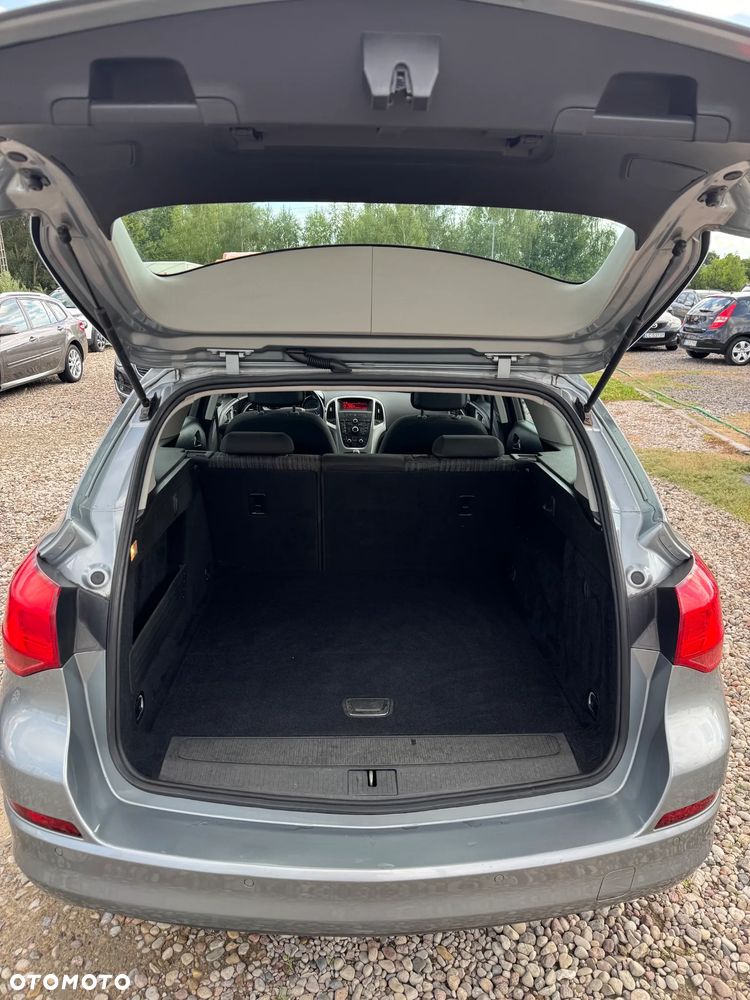 Opel Astra 1.3 CDTI DPF Active - 8