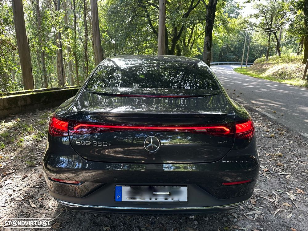 Mercedes-Benz EQE 350+ Edition - 3
