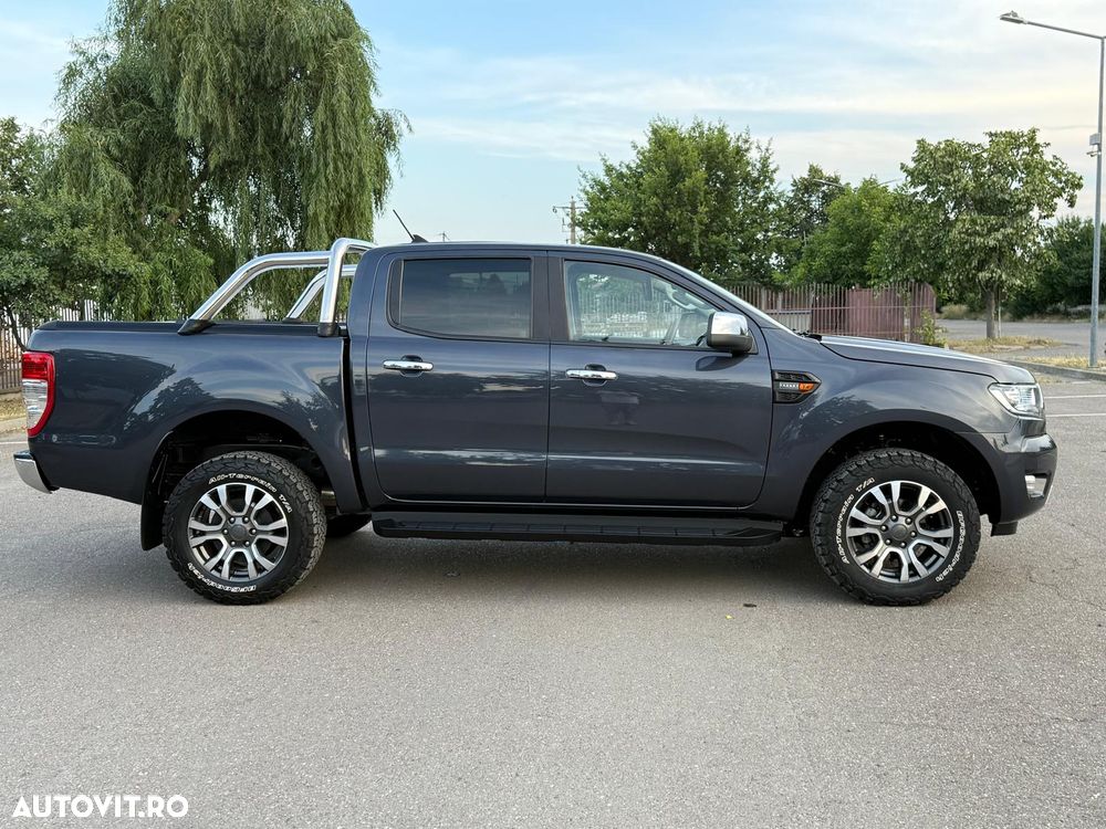Ford Ranger 2,0 l EcoBlue Wildtrak - 4