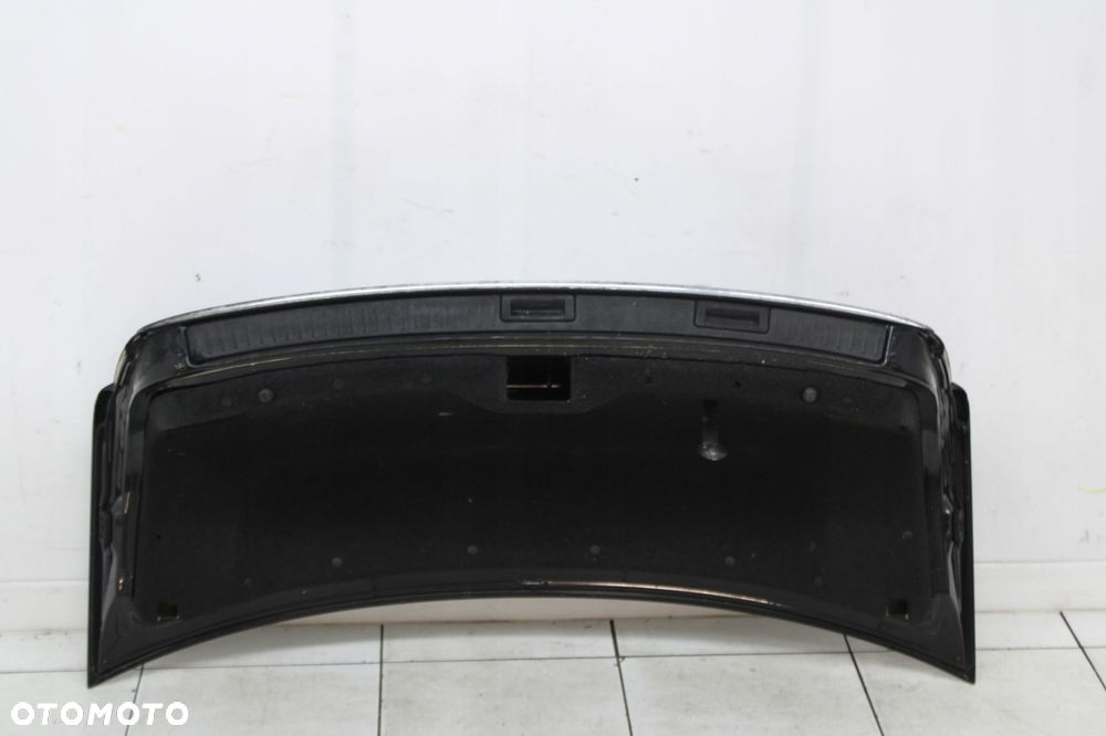 SKODA SUPERB II HB SEDAN 08-13R KLAPA BAGAŻNIKA TYŁ TYLNA 9910 - 8