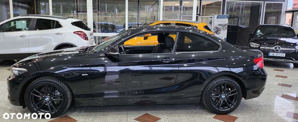 BMW Seria 2 218i GPF Sport Line - 6