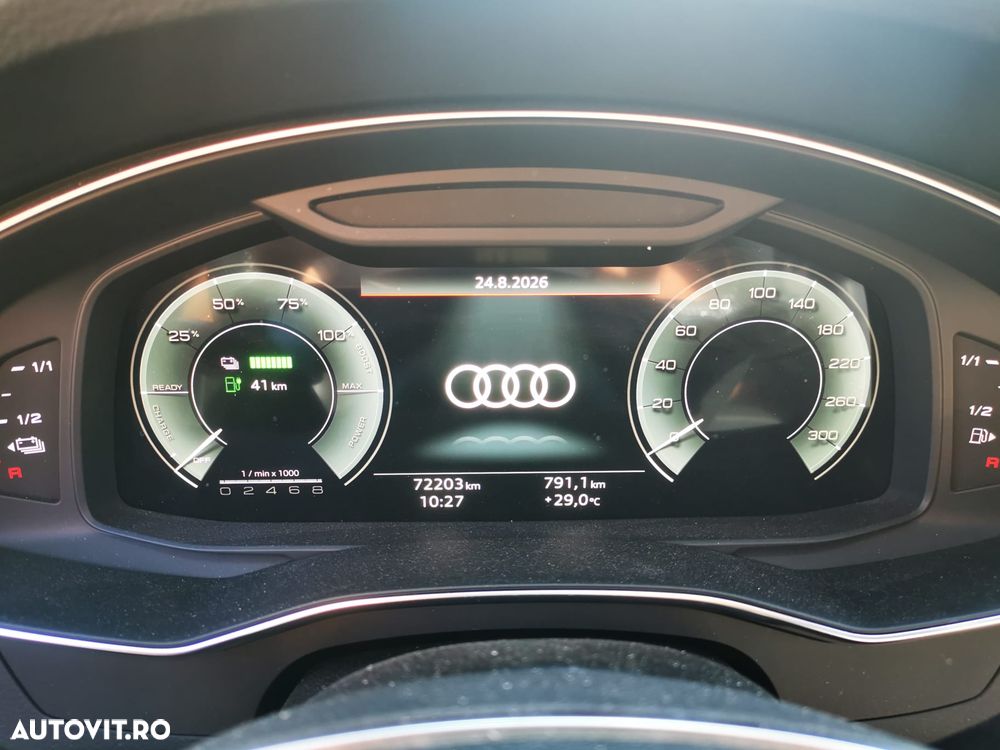 Audi A6 Limuzina 50 TFSI e quattro S tronic sport - 16