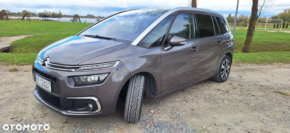 Citroën C4 Picasso BlueHDi 120 Exclusive - 2