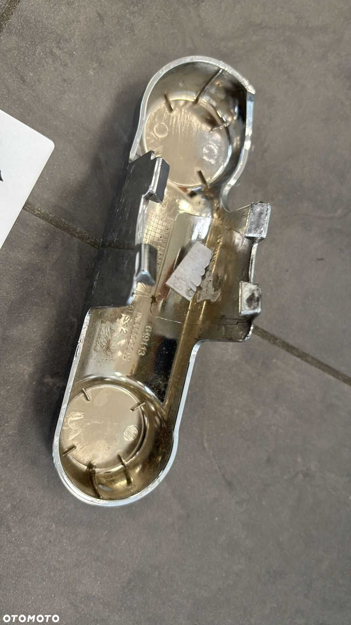 Osłona Wahacza Zawieszenia Nakładka Piaggio Vespa [1646] - 5