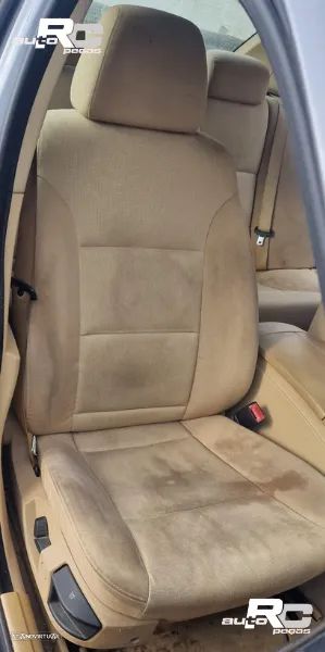 BMW E60 530D PARA PEÇAS - 9