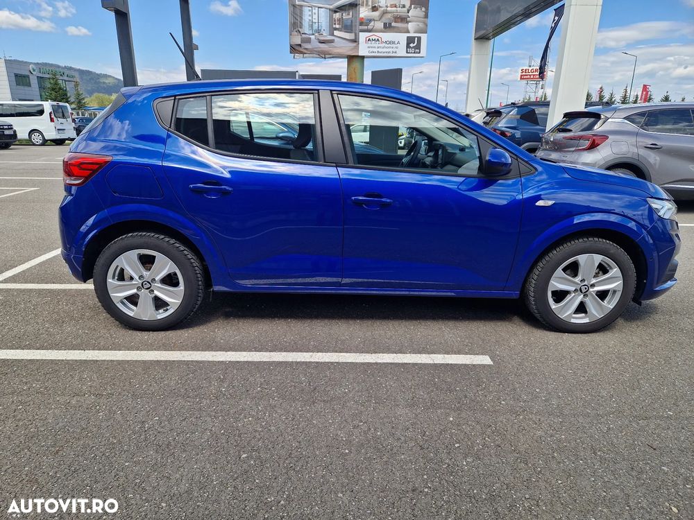 Dacia Sandero TCe 90 MT6 Comfort - 9