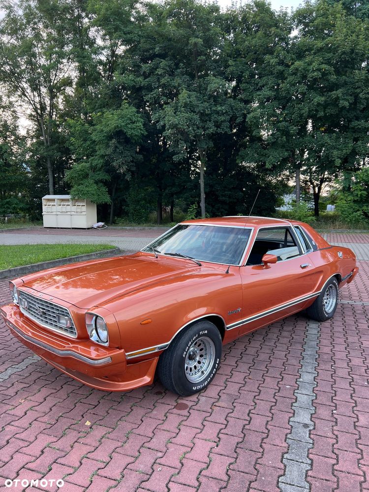 Ford Mustang - 2