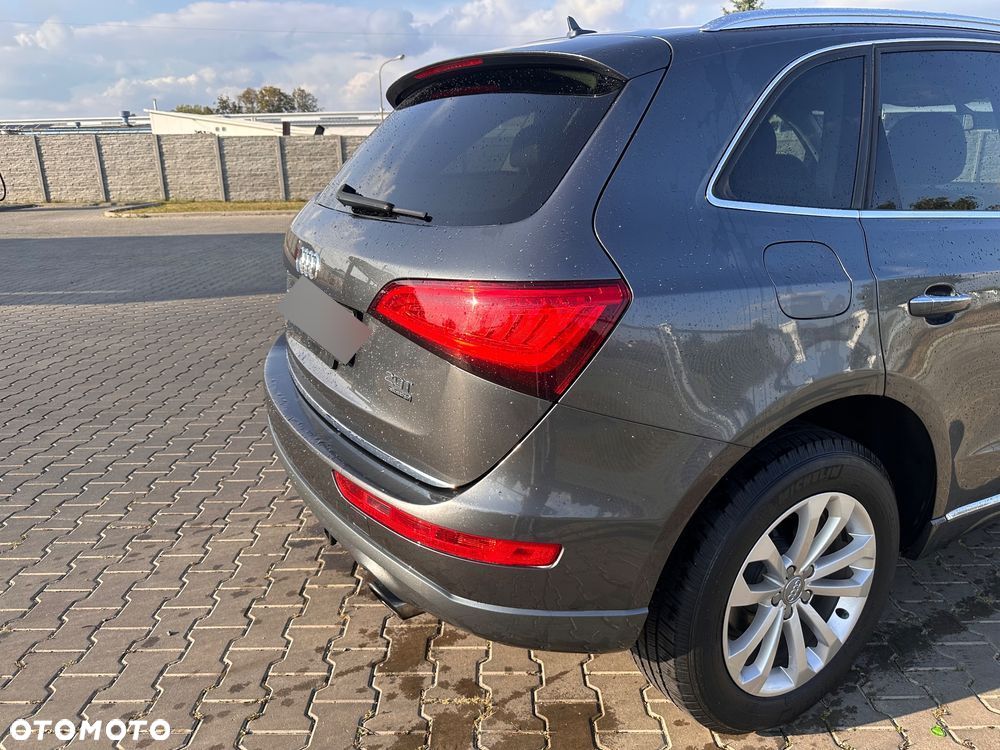 Audi Q5 2.0 TFSI quattro tiptronic - 9