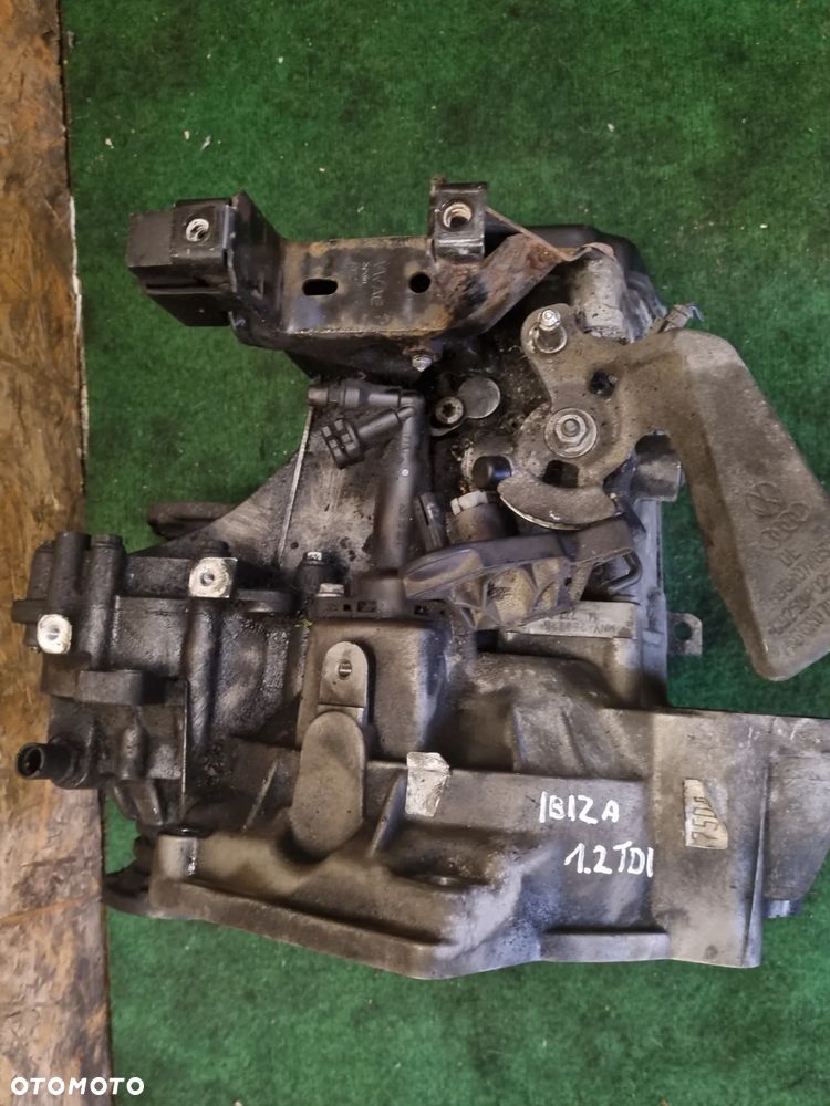 Skrzynia biegów manual Seat Ibiza IV 1.2 tdi