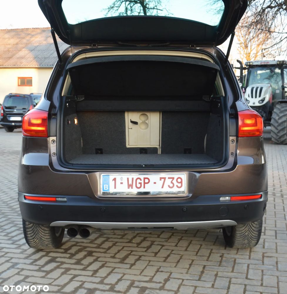 Volkswagen Tiguan - 7