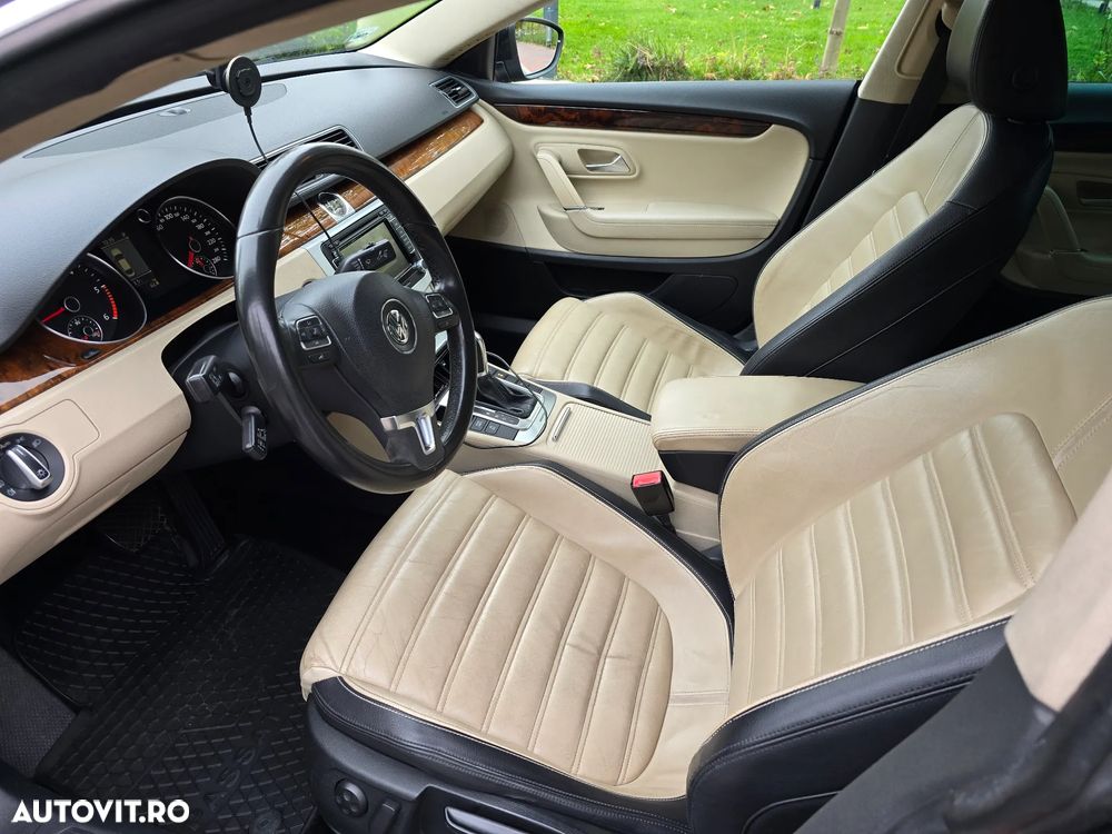 Volkswagen Passat CC 2.0 TDI 4Motion DSG BMT - 10