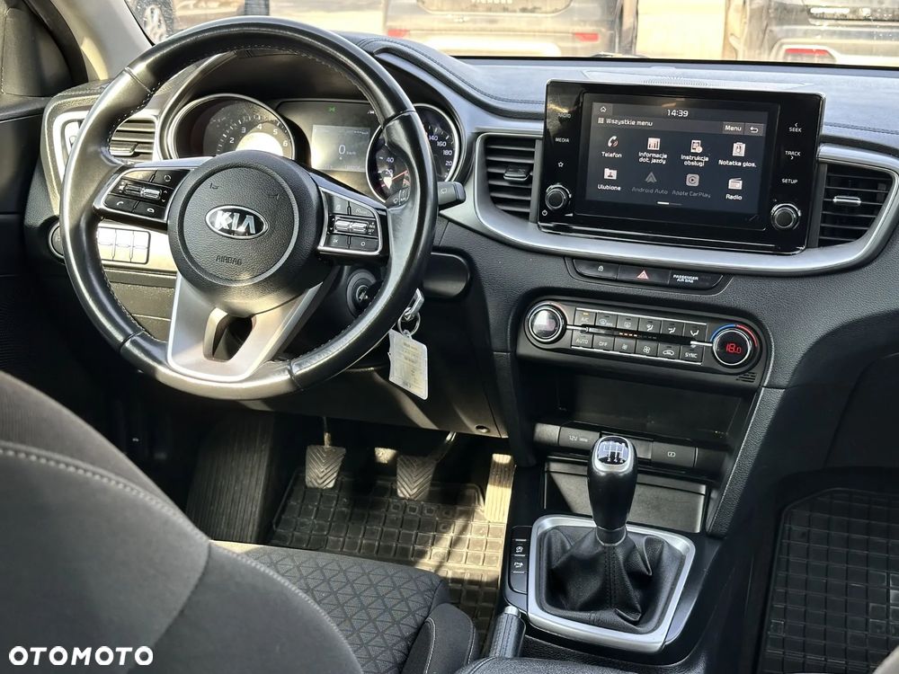 Kia Ceed 1.0 T-GDI M - 18
