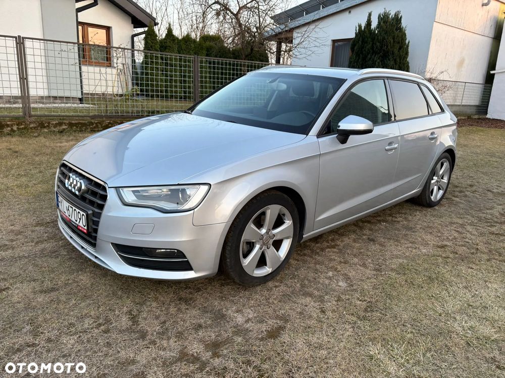 Audi A3 Sportback 2.0 TDI (clean diesel) Ambition - 9