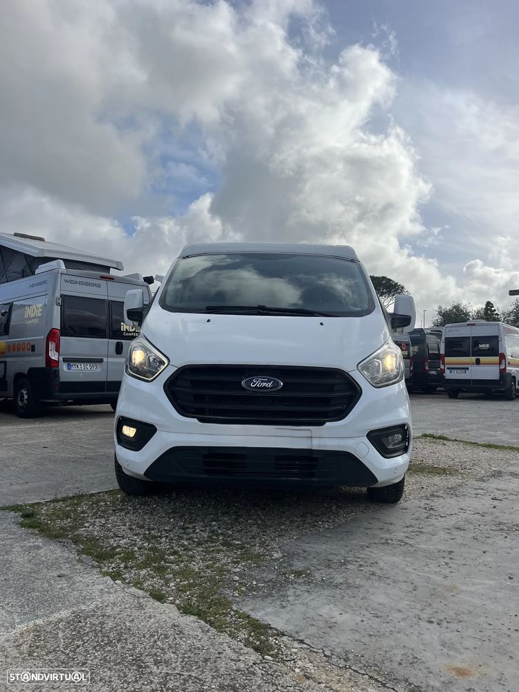 Ford Transit Ford Panama P10 Campervan | 2022 | Euro 6 | Vendedor Profissional - 10
