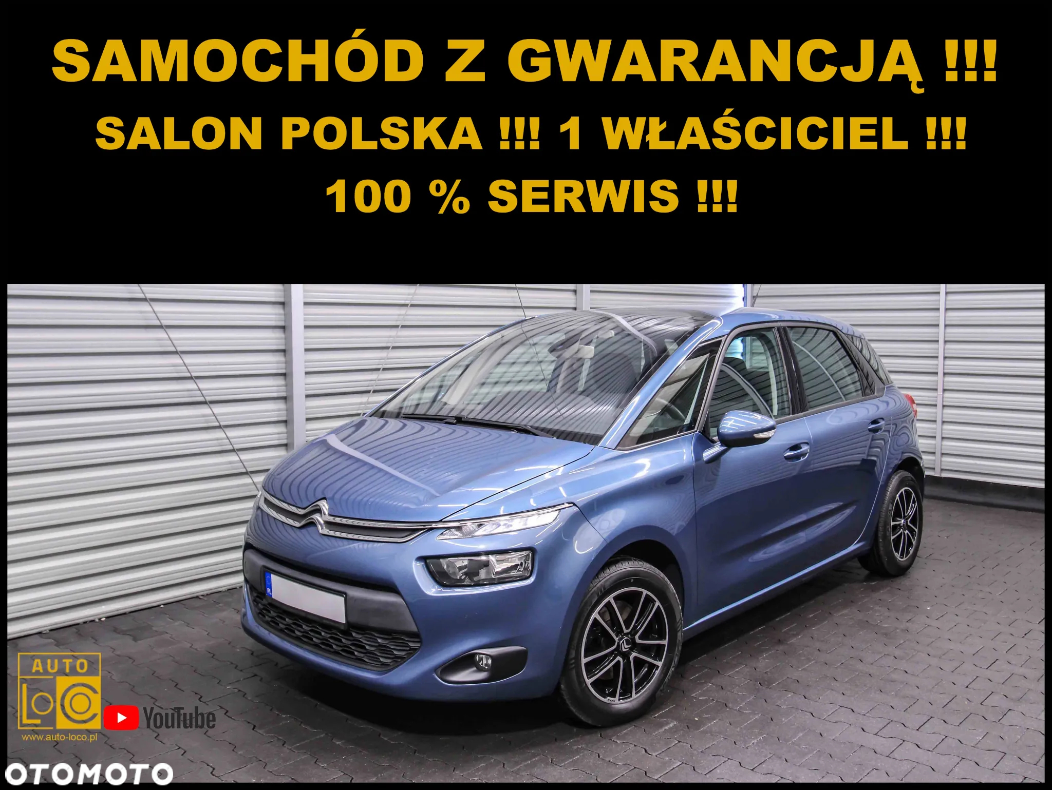 Citroën C4 Picasso 1.6 THP Seduction - 2