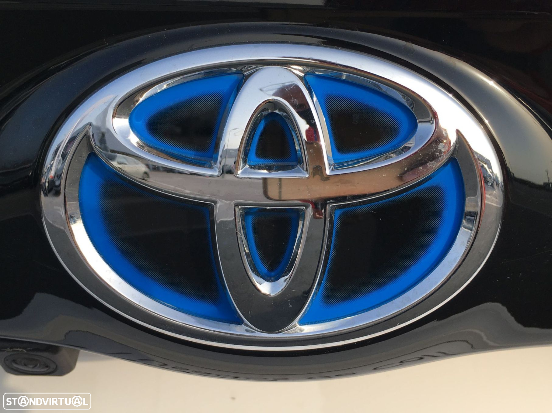 Toyota Yaris 1.5 HDF Comfort Plus - 6