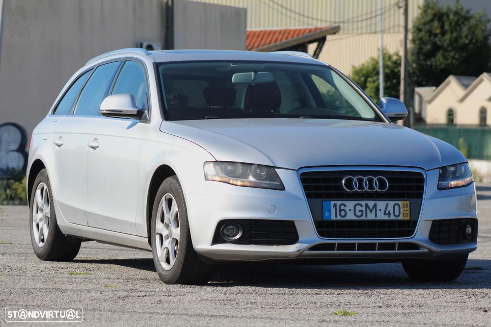 Audi A4 Avant 2.0 TDI exclusive - 6