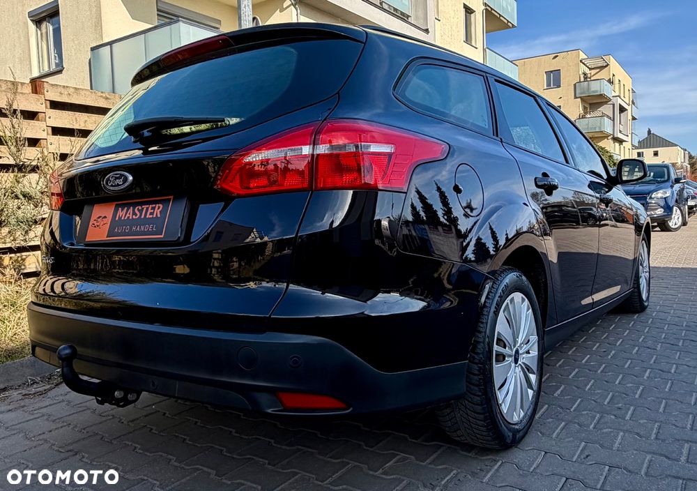 Ford Focus 1.5 EcoBlue Start-Stopp-System COOL&CONNECT - 4