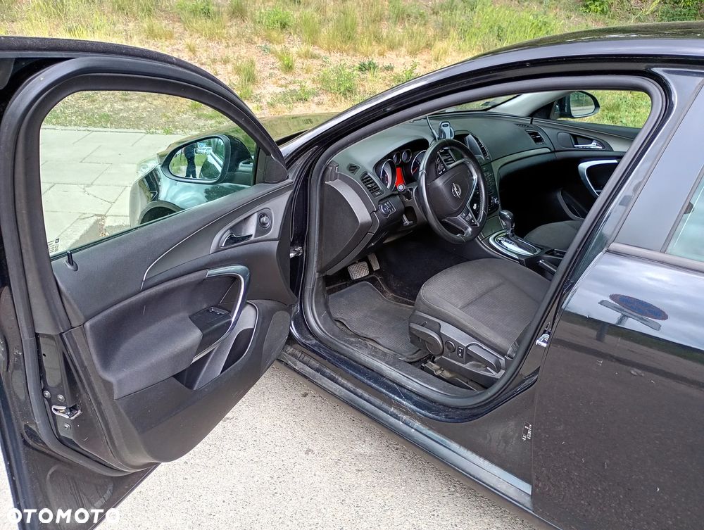 Opel Insignia 2.0 CDTI Automatik - 21