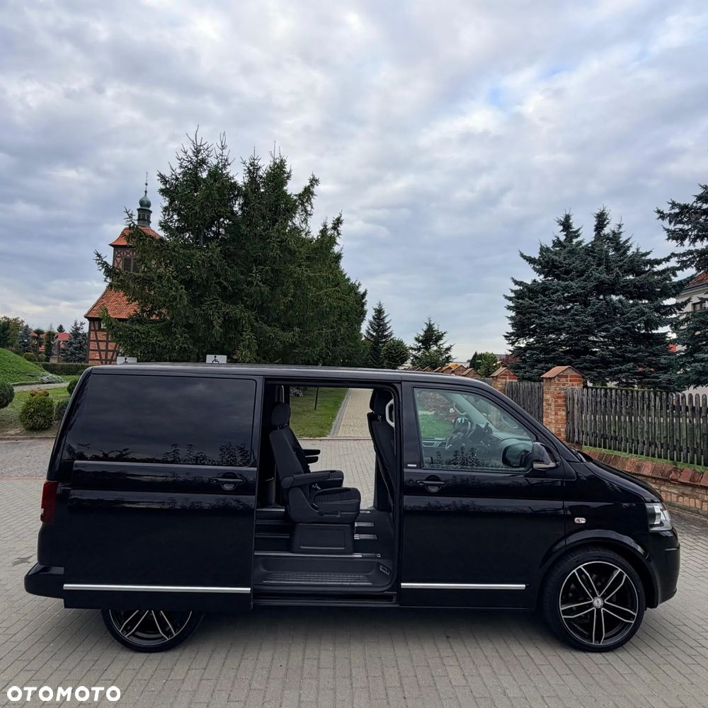Volkswagen Multivan L1 Highline - 4