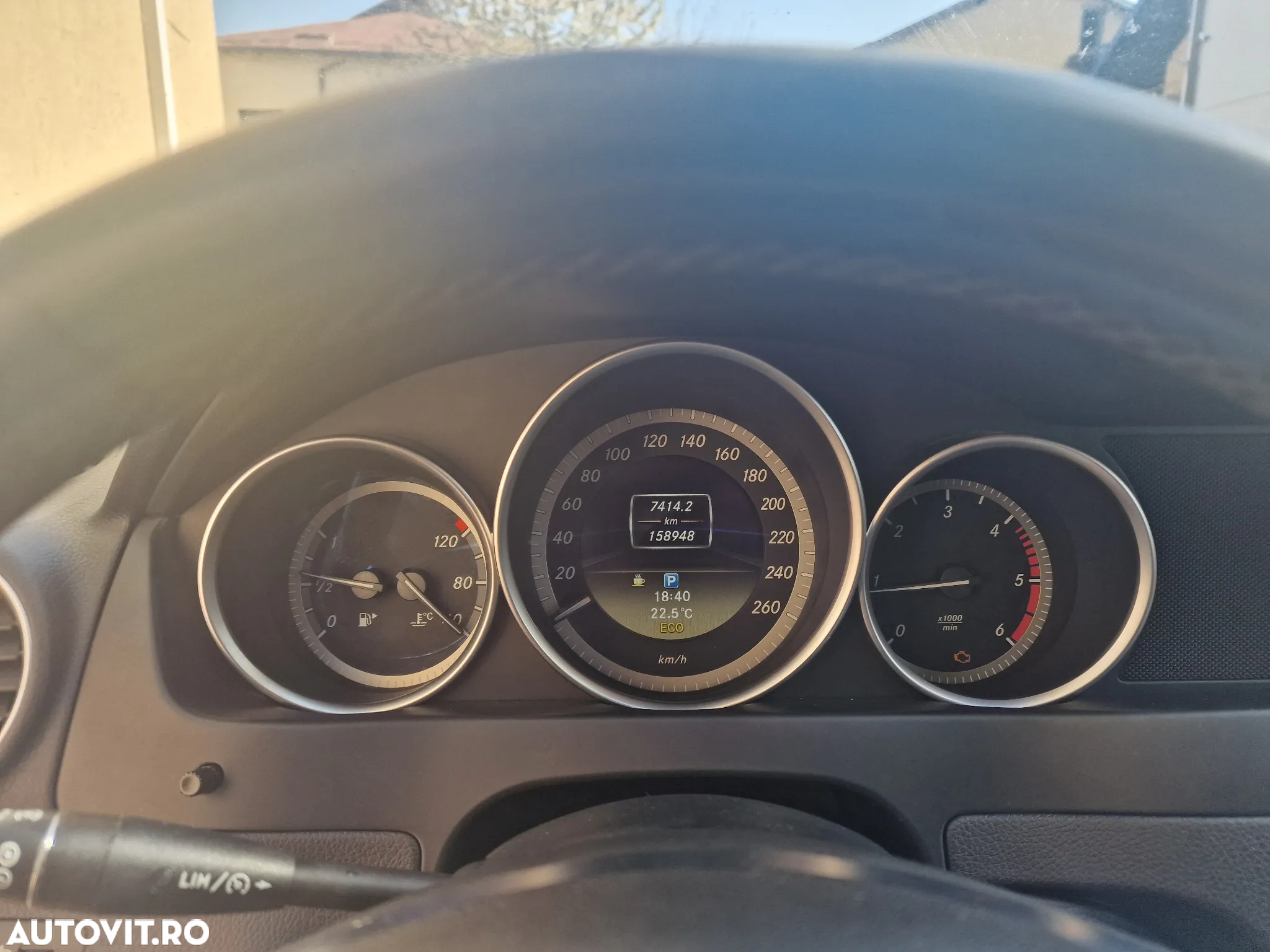 Mercedes-Benz C 200 T (BlueEFFICIENCY) - 18