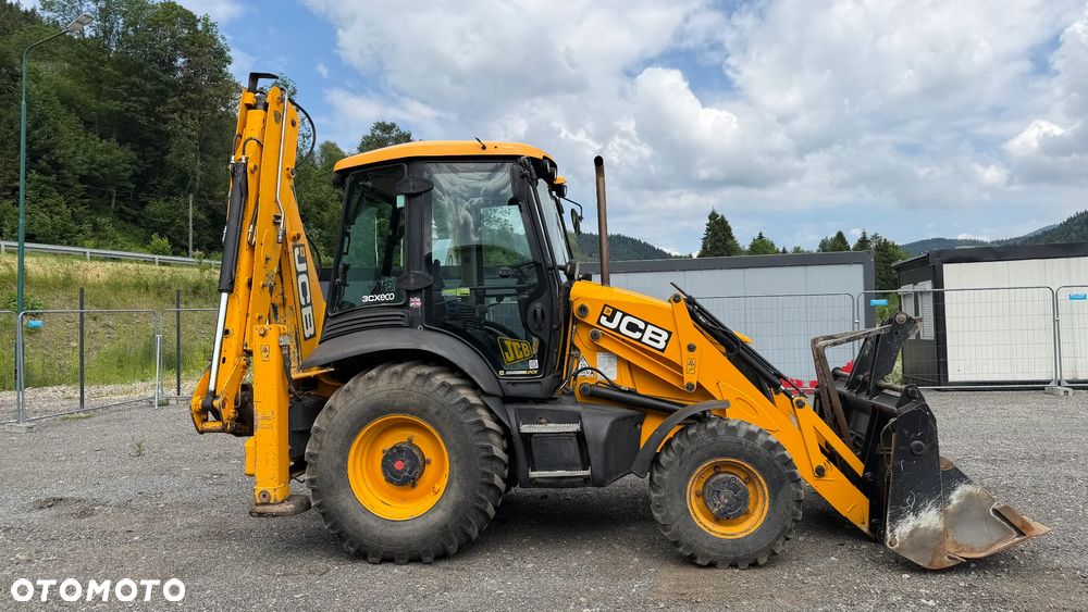 JCB 3CX - 7