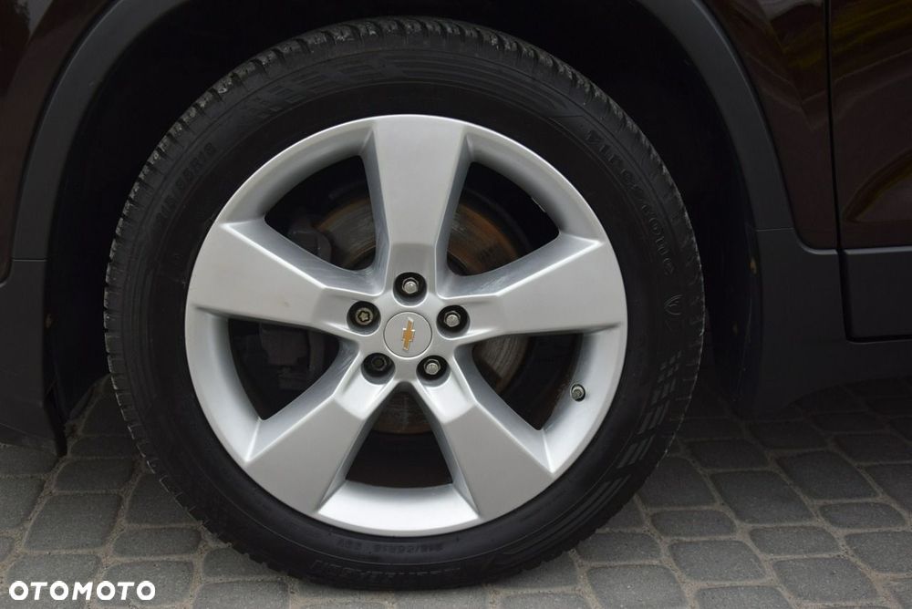 Chevrolet Trax 1.4 T LT AWD - 9
