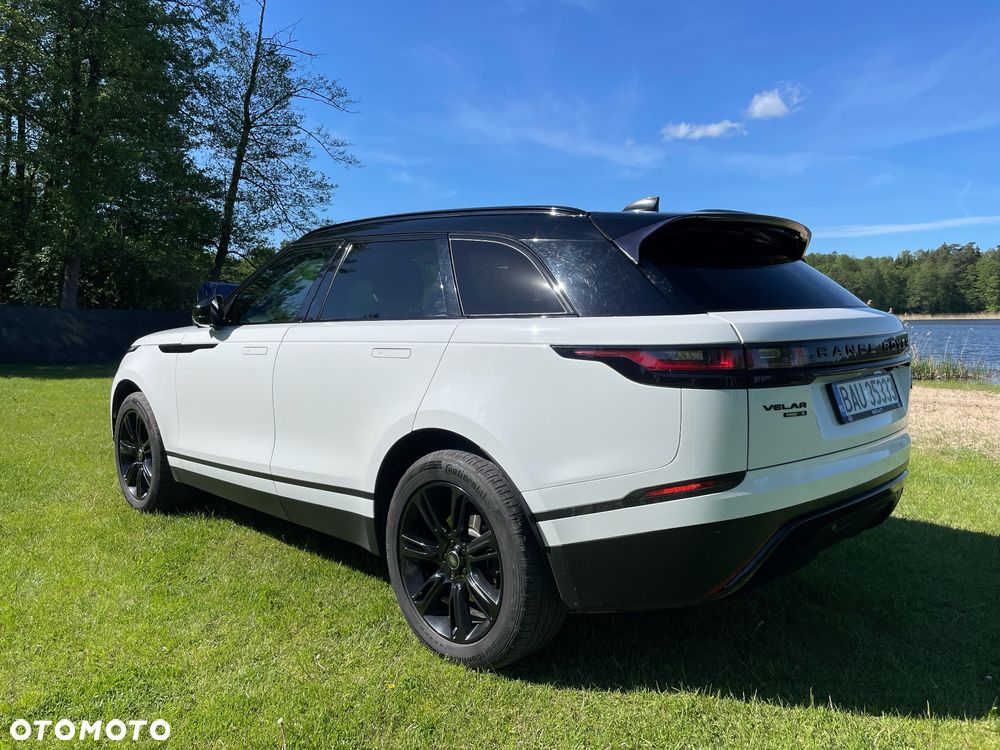 Land Rover Range Rover Velar - 7