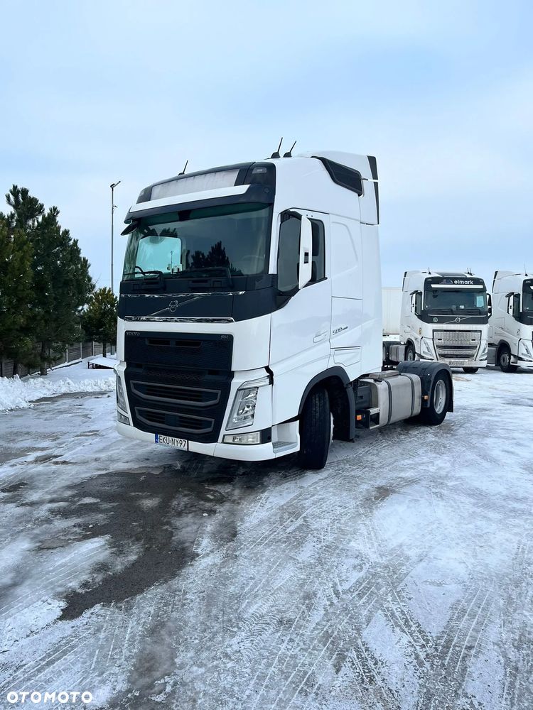 Volvo fh 500 - 6