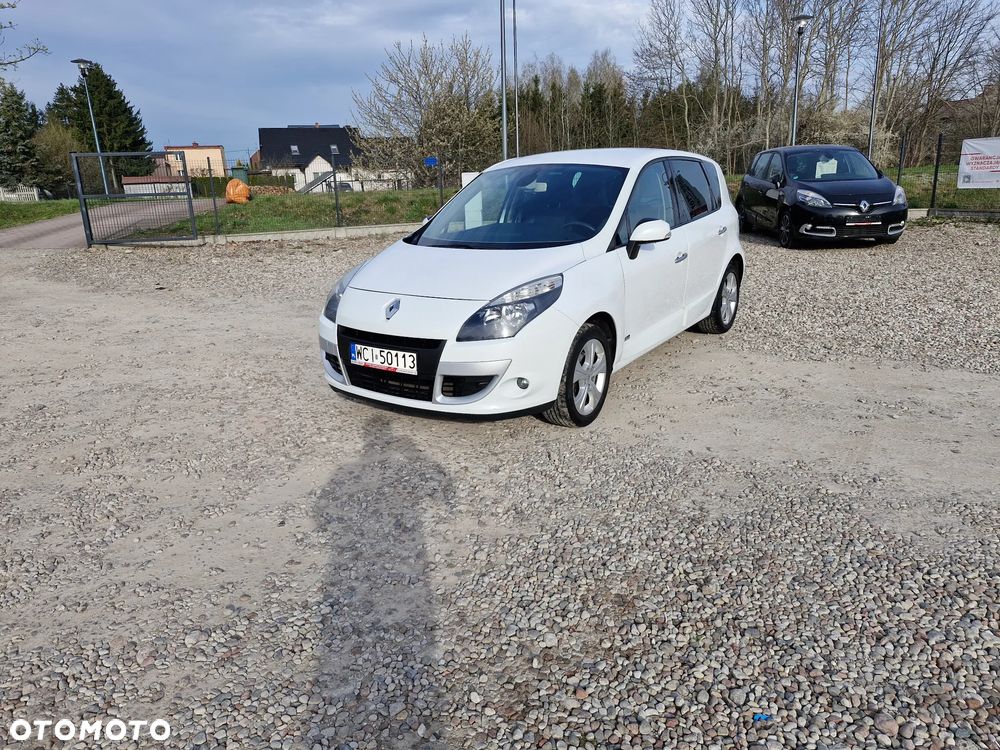 Renault Scenic 1.6 16V Confort Authentique - 20