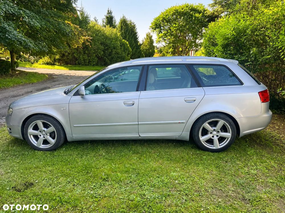 Audi A4 Avant 1.9 TDI - 4