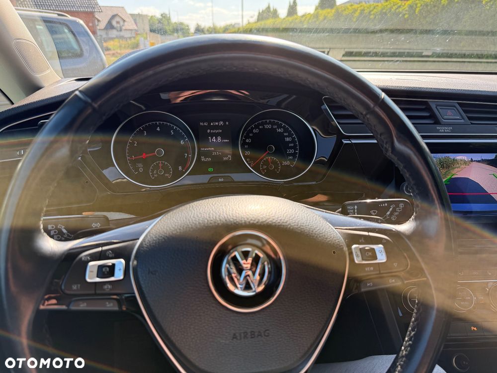 Volkswagen Touran 1.5 TSI EVO Highline DSG - 19
