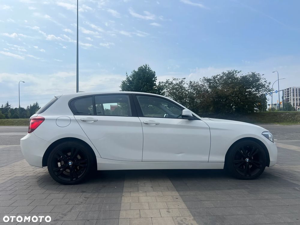 BMW Seria 1 - 5