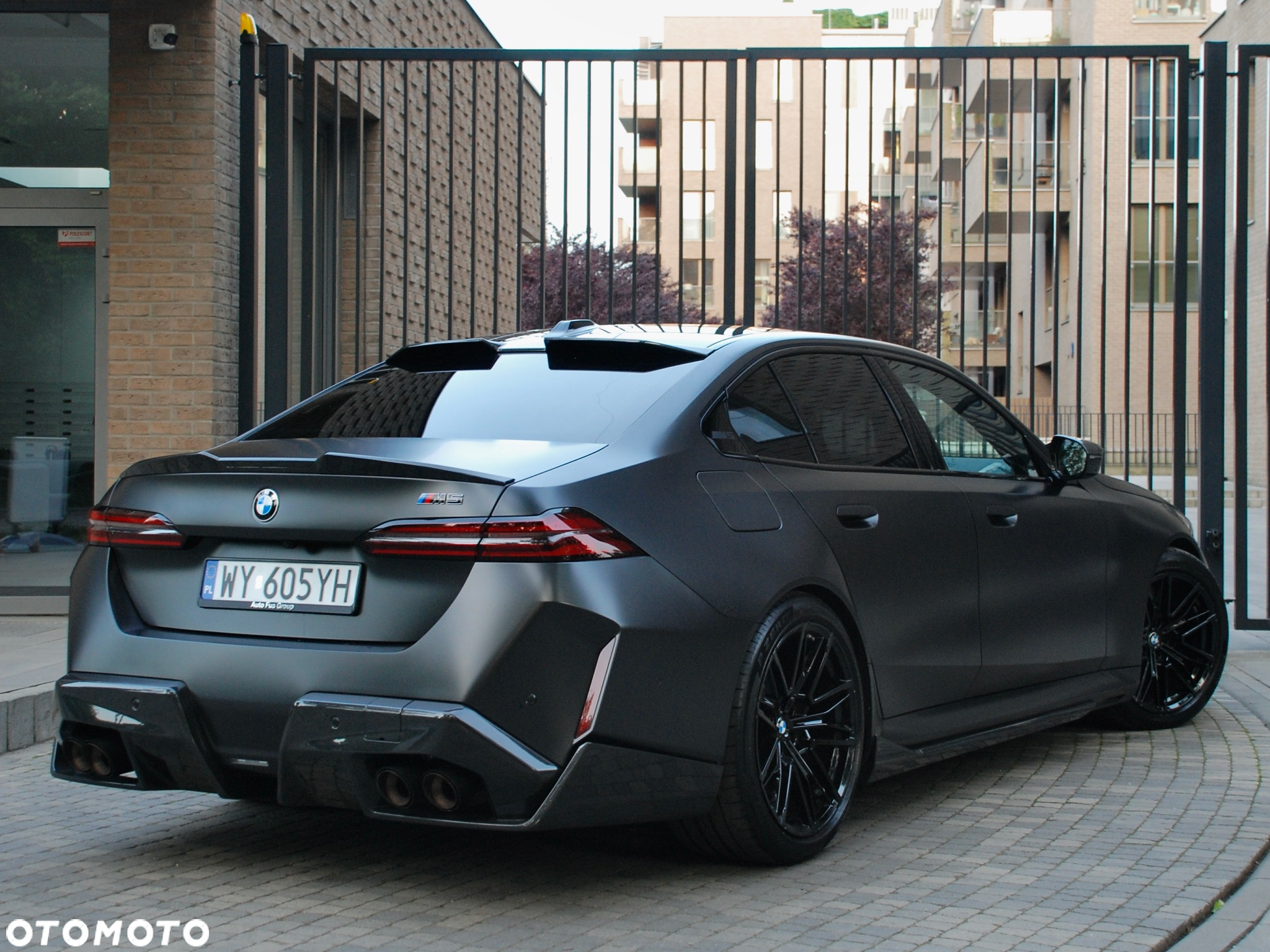 BMW M5 - 20
