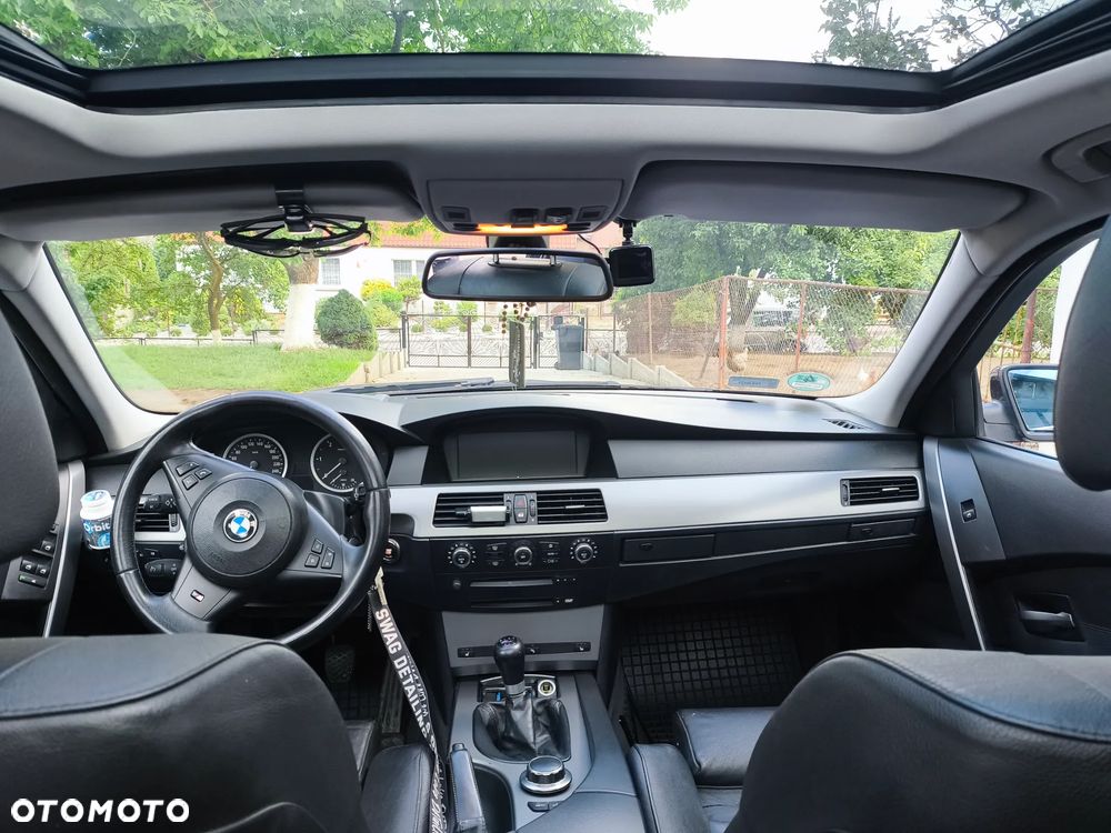 BMW Seria 5 520d - 9
