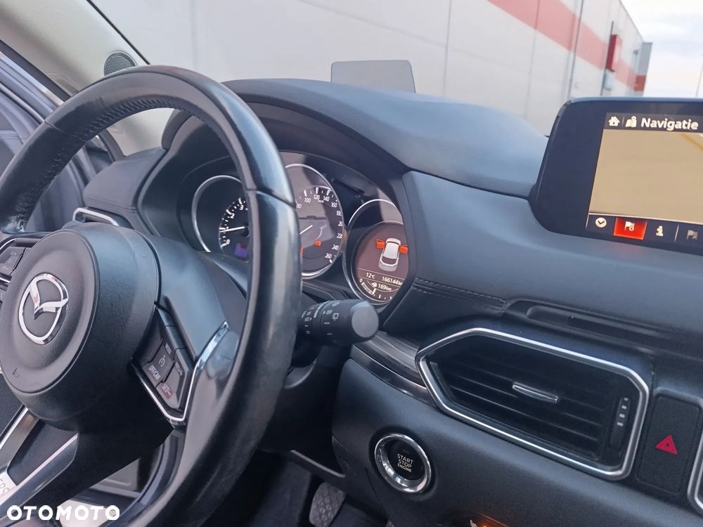 Mazda CX-5 SKYACTIV-G 165 Exclusive-Line - 37