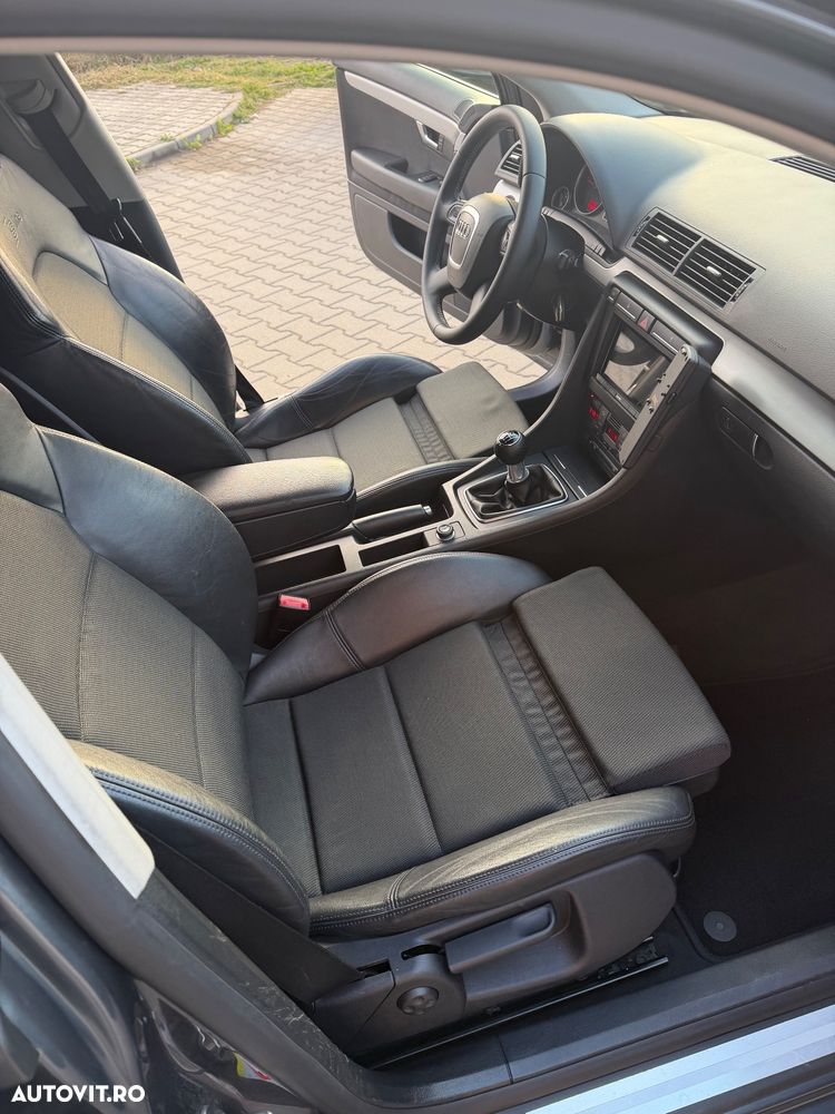 Audi A4 2.0 TDI DPF - 10