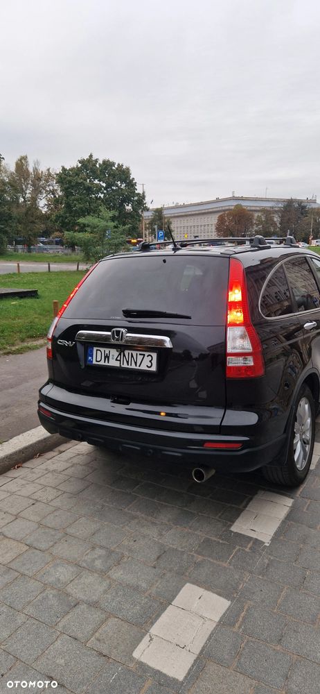 Honda Cr-V 2011 photo 4