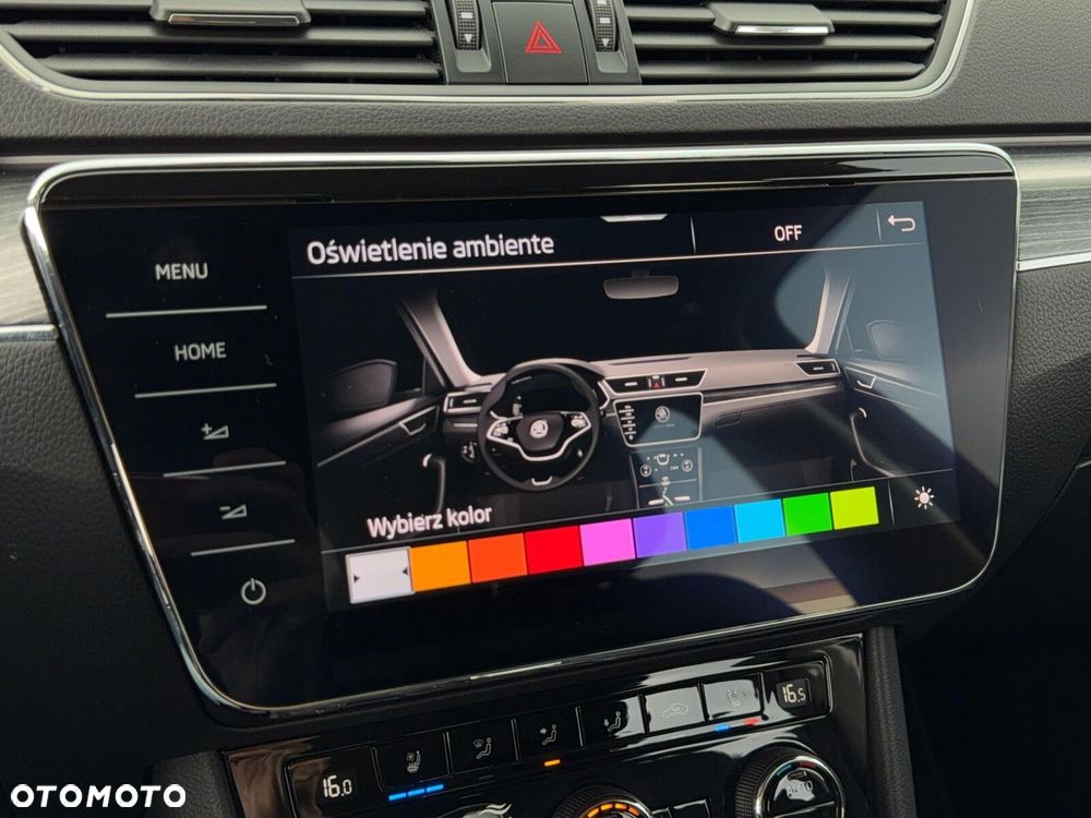 Skoda Superb 2.0 TDI SCR 4x4 Style DSG - 34
