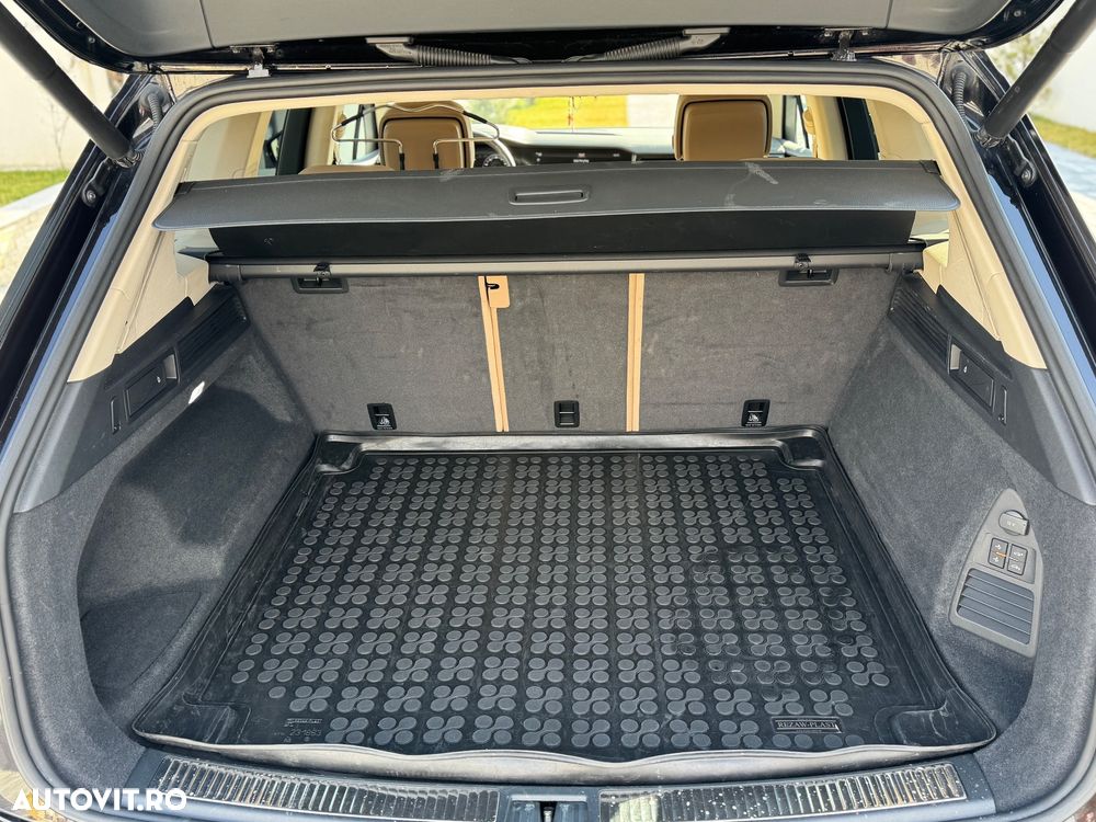 Volkswagen Touareg V6 TDI Atmosphere - 11