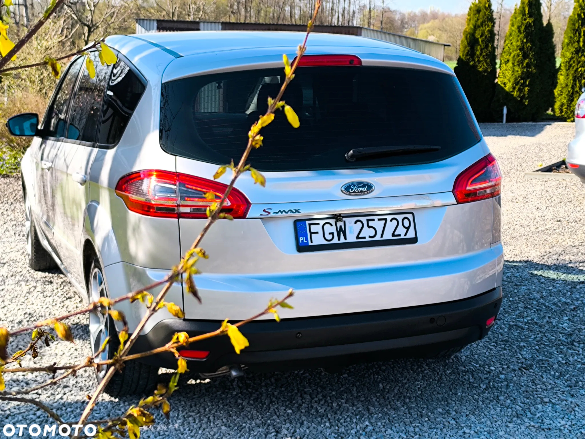 Ford S-Max - 15
